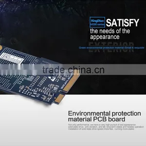 KingDian Mini PCIE Msata 240GB 256GB MLC FLASH Nand for Laptop thumbnail-1