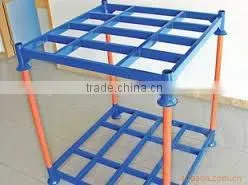 Steel Truck Tire Stack Racks Shelving thumbnail-1