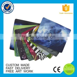 Customized Good Quality Durable Gaming Mouse Pads thumbnail-3