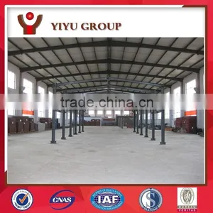 Popular New Design Durable Building Material Steel Structure thumbnail-2
