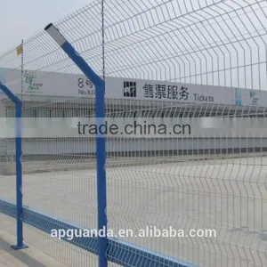 Hot Sale Pvc Coated Welded Wire Mesh Fence thumbnail-6
