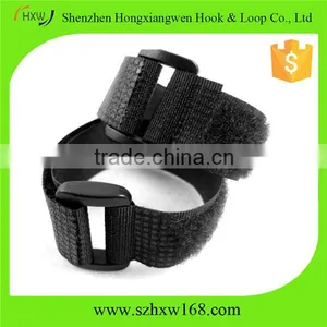 Sport Hook and Loop Elastic Band With Buckle thumbnail-4