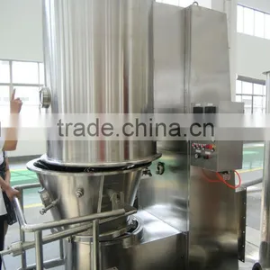 GFG Model High Efficient Fluid Bed Dryer thumbnail-2