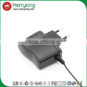 Efficiency vi eu Plug 2a 7.2v ac dc 14v 1a Adapter Charger With CE/GS/CB Certifications thumbnail-1