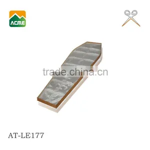 Trade Assurance Supplier Reasonable Price Coffin Interiors Fabric thumbnail-1