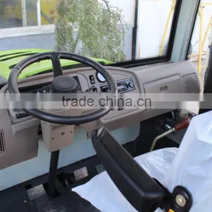 6ton Tractor Backhoe Attachment Tractor Backhoe for Sale thumbnail-5