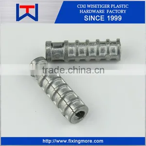 Zinc Alloy Concrete Lag Shield Anchor thumbnail-1