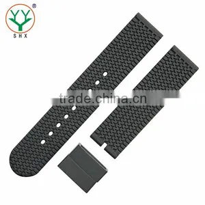 Hot Sale Tyre 22mm Custom Made Watch Straps thumbnail-1