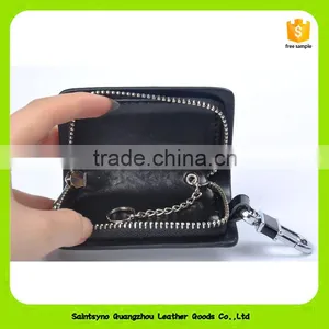 China Wholesale Car Key Wallet Leather 16641 thumbnail-5