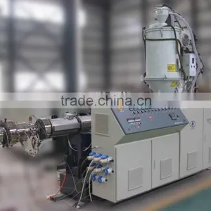 Hot Sale and 65/28 Single ScrewPE Pipe Extruder thumbnail-2