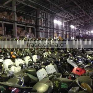 Japanese Used Scooter Refitted Repaired Factory Export thumbnail-2