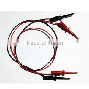 4mm Stackable and Retractable Banana Plug Test Lead thumbnail-6