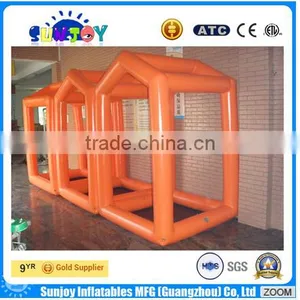 2016 Sunjoy Inflatable Photo Booth for PVC Material thumbnail-1