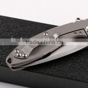 OEM 58-60HRC Hunting Survival Knife With D2 thumbnail-6