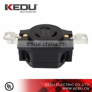 KEDU US Power Electrical Outlet Lock thumbnail-2