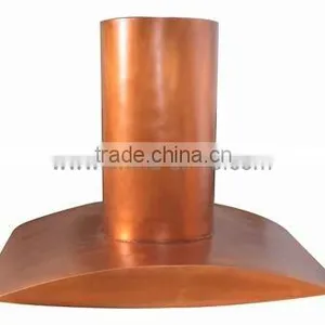 Simple Copper Smooth Hood thumbnail-1
