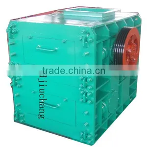 Three Roller Crusher More and More Used Widely as Secondary Crushing Equipment in the World thumbnail-5