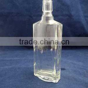 135ml Glass Wine Bottle, Alcoholic Beverage Glass Bottles thumbnail-1