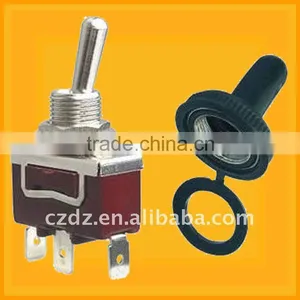 Waterproof Toggle Switch,led Toggle Switch,aircraft Toggle Switch thumbnail-1