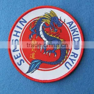 T-shirt Woven Label thumbnail-5