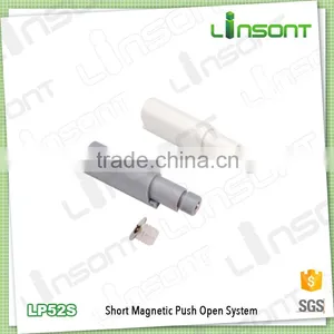 Popular Plastic Push Open Push to Open Door Catch Cabinet Fittings for Cabinet Door thumbnail-1