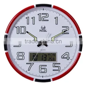 PW269 QUARTZ WALL CLOCK thumbnail-3