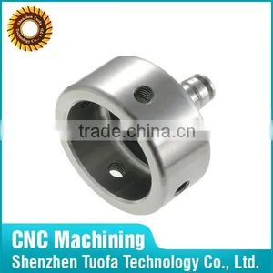 Small Batches Production CNC Turning Machining Precision Aluminum Parts thumbnail-3
