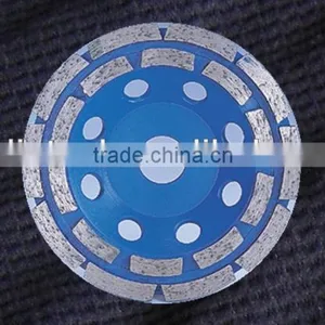 4" Double Row Grinding Cup thumbnail-1