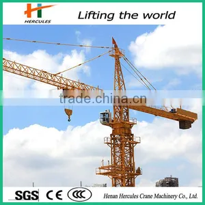 Widely Used High Quality Tower Crane thumbnail-6