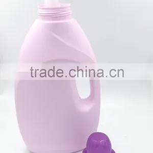 2000ml Softener Plastic Liquid Detergent Bottle thumbnail-2