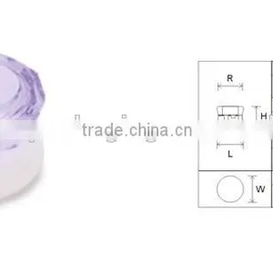 5ml Free Sample Bottle Lotion Sample Jars PP Jar Eye Cream Jar thumbnail-4
