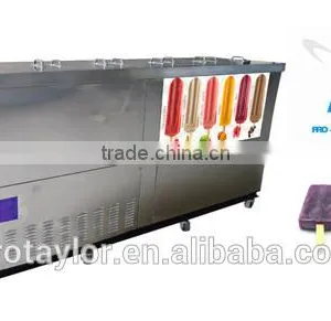 Stainless Steel 30000pcs/day Industrial Popsicle Making Machine(BPZ-10) thumbnail-1
