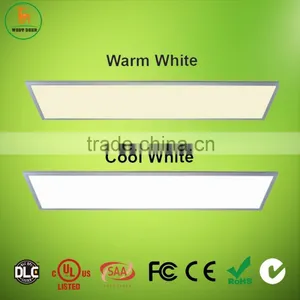 Best Sell for UL CUL DLC SAA CE Listed 1x4 100lm/w 40 w Led Panel Light thumbnail-4