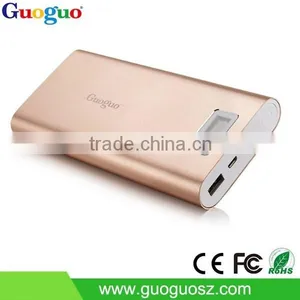 2015 Newest Aluminum Alloy Housing Universal Power Bank 20800mAh With LCD Power Display thumbnail-1
