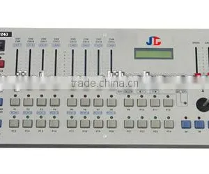 High Quality DMX Controller 240 Disco10w Stage Lighting Controller thumbnail-2