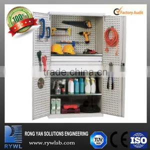 Metal Locker for Garage thumbnail-1
