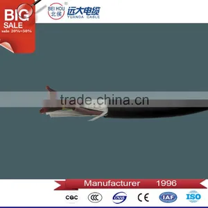 Copper Conductor PVC Insulated PVC Sheathed or Non-sheathed Control Cable thumbnail-3