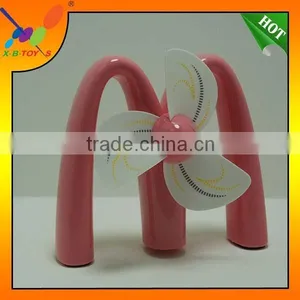 2014 New Design USB Fan Bring Cooling Summer. Wholesale Rechargeable Mini USB Fan. thumbnail-3