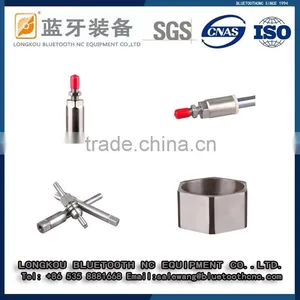 New Condition Factory Price and Horizontal Type CXF-W40 CNC Turning and Milling Machine for Hardware Tools thumbnail-3