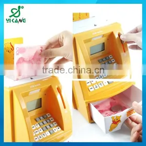 2015 Best Money Box Kids Bank ATM Machine thumbnail-1