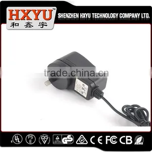 10v 500ma/1a/1.2a ac Power Adaptor With UL/CUL GS CE SAA FCC Approved thumbnail-4