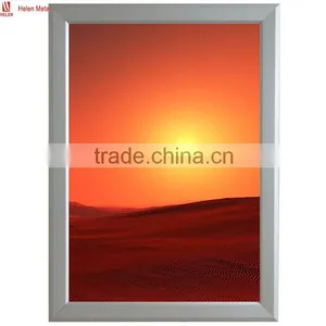 New Product China Supplier Ultra Thin Led Snap Frame Light Box Advertising Wholesale thumbnail-1