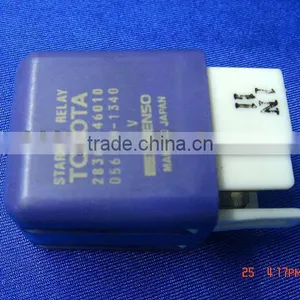 TOYOTA 12v Starter Relay For LAND CRUISER HILUX/4RUNNER OEM28300-46010 thumbnail-1