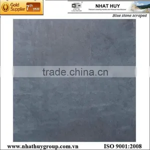 Blue Stone Scraped Marble thumbnail-1