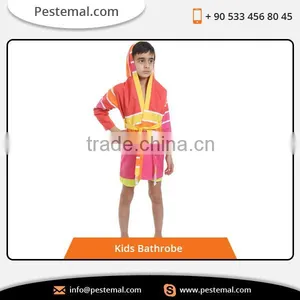 Super High Quality Bathrobe for Boys With Unique Pattern thumbnail-1