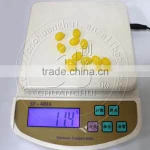 Pineapple Jelly Beans in Loose Packing / Chuanghui Factory thumbnail-3
