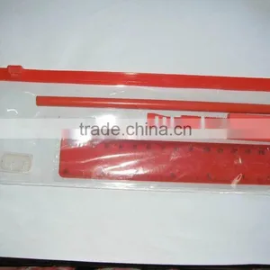Customer Student Pvc Bag Stationery Set thumbnail-1