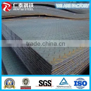 Checkered Plate/diamond Plate From Tangshan thumbnail-1