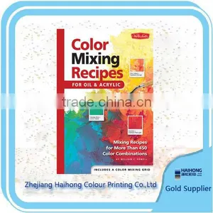OEM Education Hardcover Book Printing Service thumbnail-1