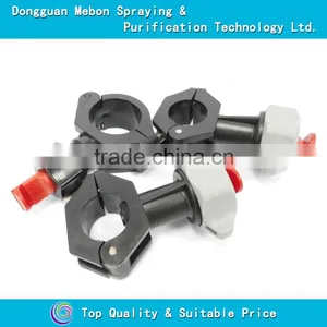 Plastic Toggle Clip Flat Fan Spray Nozzle thumbnail-1